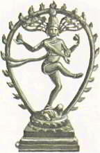 статуя Шивы